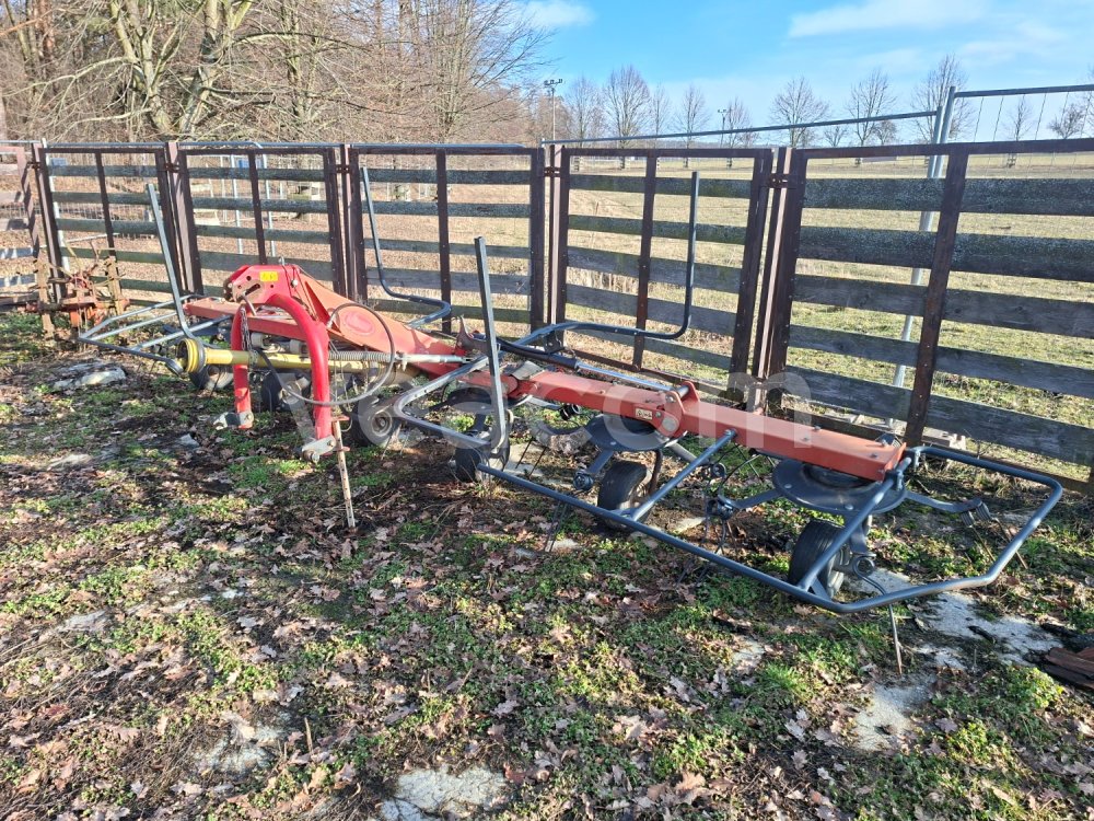 Online auction: KVERNELAND  VICON FANEX 603