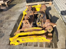 Online aukce:   RÝCHLOUPINÁK NA BÁGER JCB