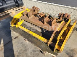 Online aukce:   RÝCHLOUPINÁK NA BÁGER JCB