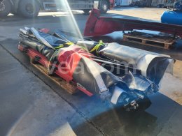 Online aukce:   2KS ROLOVACIE BOČNÉ PLACHTY SO ZADNÝM ČELOM A STĽPIKMI