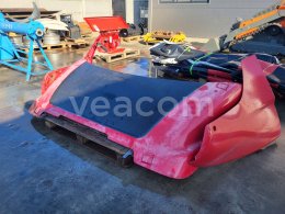 Online aukce:  STREŠNÝ SPOJLER S BOČNÝMI DIELMI PRE SCANIU G 420