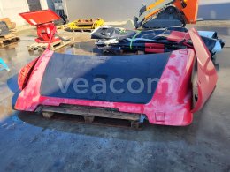 Online aukce:   STREŠNÝ SPOJLER S BOČNÝMI DIELMI PRE SCANIU G 420