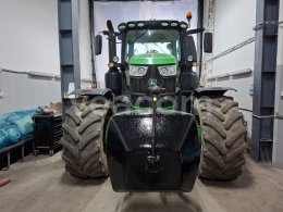 Online auction: JOHN DEERE  6250 R 4X4