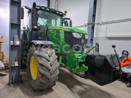 Online auction: JOHN DEERE  6250 R 4X4