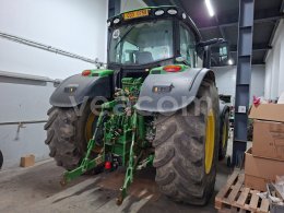 Online auction: JOHN DEERE  6250 R 4X4