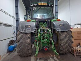 Online auction: JOHN DEERE  6250 R 4X4