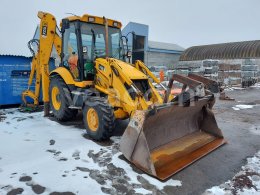 Online aukce: JCB  3CX (inv. č. 3953)