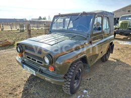 Online aukce: UAZ  469 B 4X4