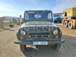 Online aukce: UAZ  469 B 4X4
