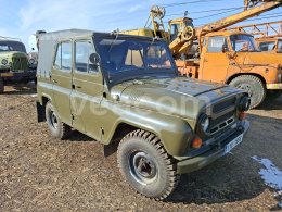 Online aukce: UAZ  469 B 4X4