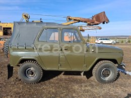 Online aukce: UAZ  469 B 4X4