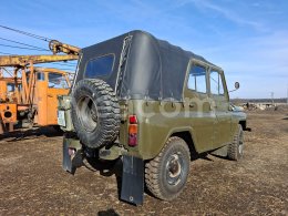 Online aukce: UAZ  469 B 4X4