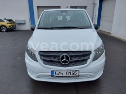Online aukce: MB  VITO 119 TOURER PRO 4x4 (inv. č. 3155)