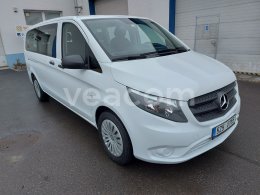 Online aukce: MB  VITO 119 TOURER PRO 4x4 (inv. č. 3155)