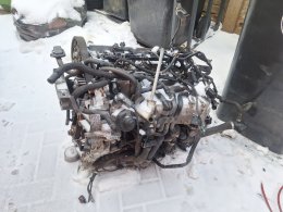 Online aukce: ŠKODA  OCTAVIA - MOTOR