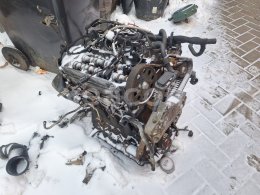 Online aukce: ŠKODA  OCTAVIA - MOTOR