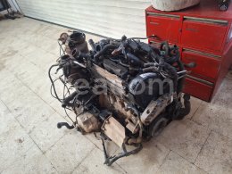 Online aukce: VOLKSWAGEN  CADDY - MOTOR