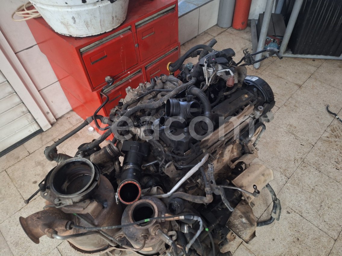 Online aukce: VOLKSWAGEN  CADDY - MOTOR