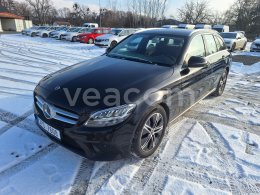 Online aukce: MB  C 200 D