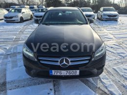 Online aukce: MB  C 200 D