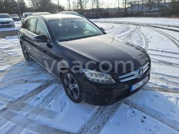 Online aukce: MB  C 200 D