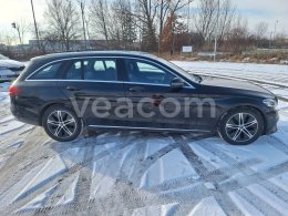 Online aukce: MB  C 200 D