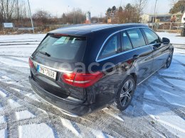 Online aukce: MB  C 200 D