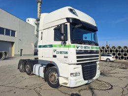 Online árverés: DAF  FTG XF 105.510 6X2