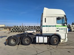 Online árverés: DAF  FTG XF 105.510 6X2