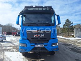 Online aukce: MAN  TGS 33.510 6X4