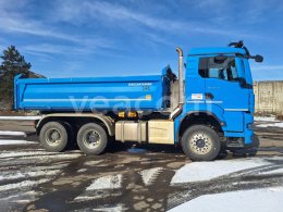 Online aukce: MAN  TGS 33.510 6X4
