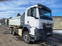 Online auction: MAN  TGS 33.510 6X4