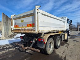 Online auction: MAN  TGS 33.510 6X4