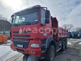 Online aukce: TATRA  PHOENIX T 158 6X6
