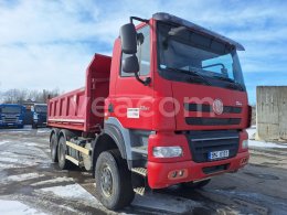 Online aukce: TATRA  PHOENIX T 158 6X6