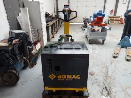 Online auction: BOMAG  BPR 100/80D - 12 Mth