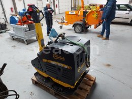 Online auction: BOMAG  BPR 100/80D - 12 Mth