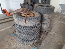 Online aukce:  SADA NA LADA NIVA 12 KS