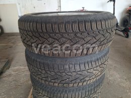 Online aukce:   SADA PNEUMATIK NA AL DISKÁCH - 4 KS