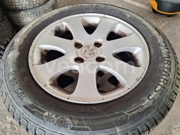 Online aukce:   SADA PNEUMATIK NA AL DISKÁCH - 4 KS