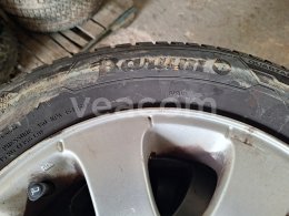 Online aukce:   SADA PNEUMATIK NA AL DISKÁCH - 4 KS