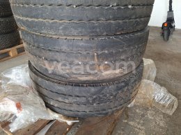 Online aukce:   SADA PNEUMATIK NA NÁKLADNÍ PŘÍVĚS - 4 KS