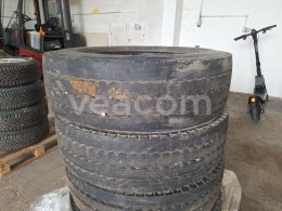 Online aukce:   SADA PNEUMATIK NA NÁKLADNÍ PŘÍVĚS - 4 KS