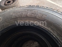 Online aukce:   SADA PNEUMATIK NA NÁKLADNÍ PŘÍVĚS - 4 KS