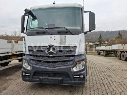 Online aukce: MB  ACTROS 2545 6X2 + SVAN TCH202