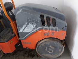 Online aukce: HAMM  HD 8 (inv. č. 3113)