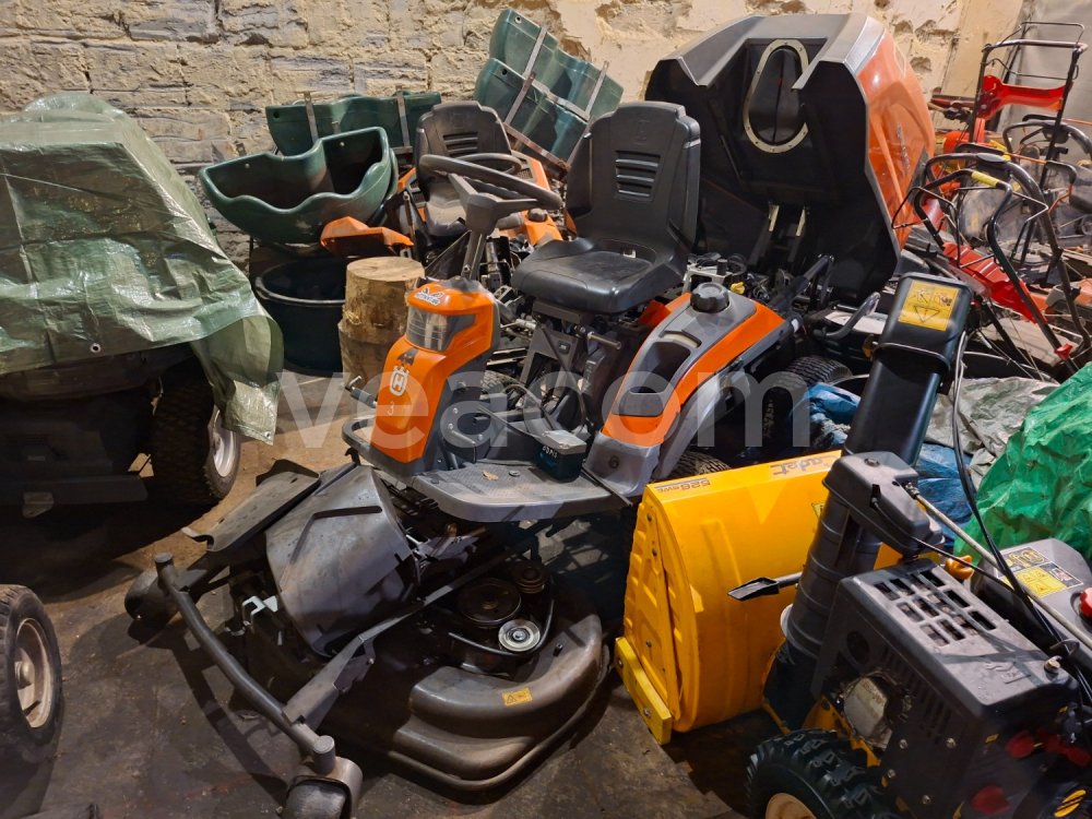 Online auction: HUSQUARNA  RC 320TS AWD