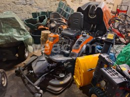 Online aukce: HUSQUARNA  RC 320TS AWD