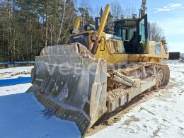 Online aukce: KOMATSU  D155 AX-6