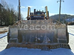 Online aukce: KOMATSU  D155 AX-6